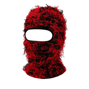 Fury Balaclava - RedBlock