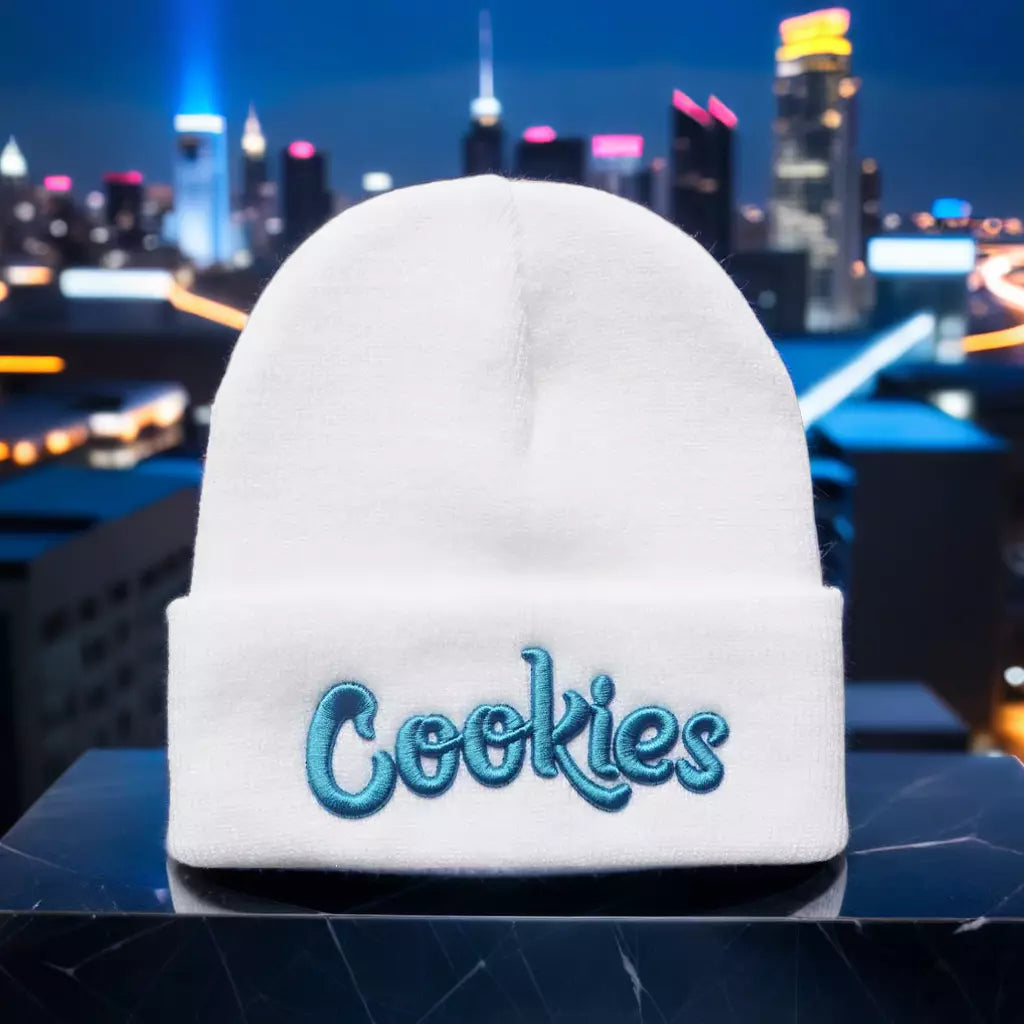 Cookies - Snowy Cookie